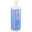 ICE by NATURA SIBERICA KEEP MY BLONDE SHAMPOO ANTI-YELLOW 250 ML