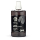 Natural Mouthwash With Bamboo Charcoal