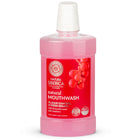 NATURA SIBERICA NS Natural Mouthwash with LIMONNIK NANAI and CRANBERRY 520 ml – buy online