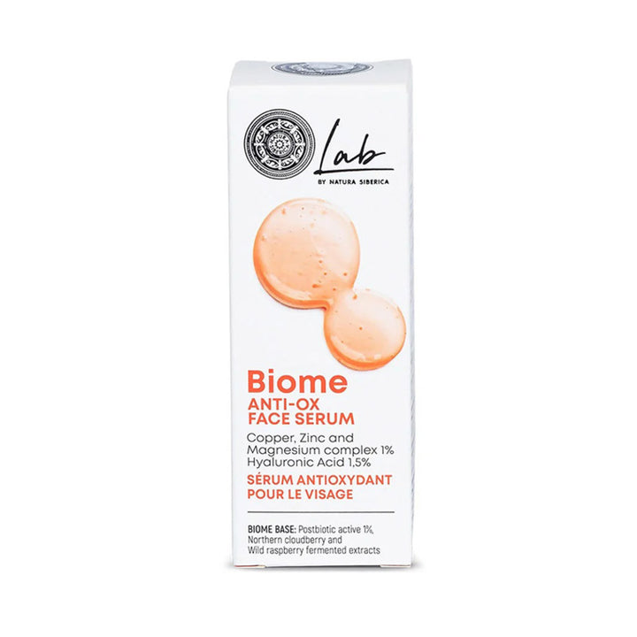 Face serums Lab by NS Biome Anti-Ox Face Serum, 30 ml