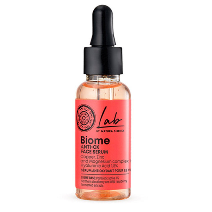 Lab by NS Biome Anti-Ox Face Serum, 30 ml