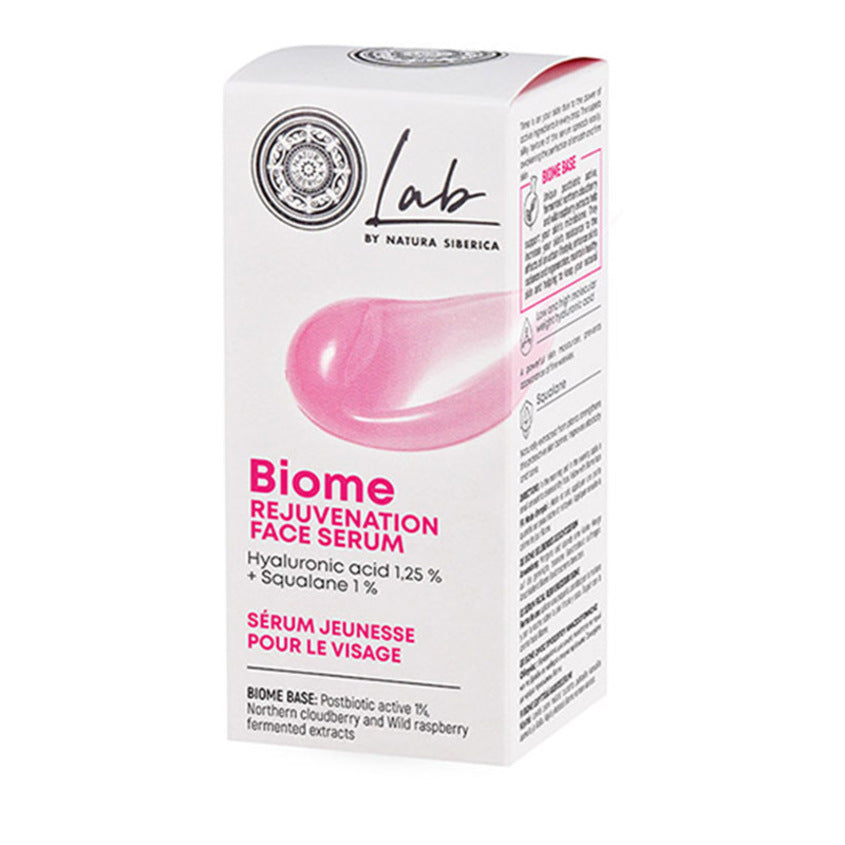 NATURA SIBERICA Lab by NS. Biome. Rejuvenation Face Serum, 30 ml – شراء أونلاين