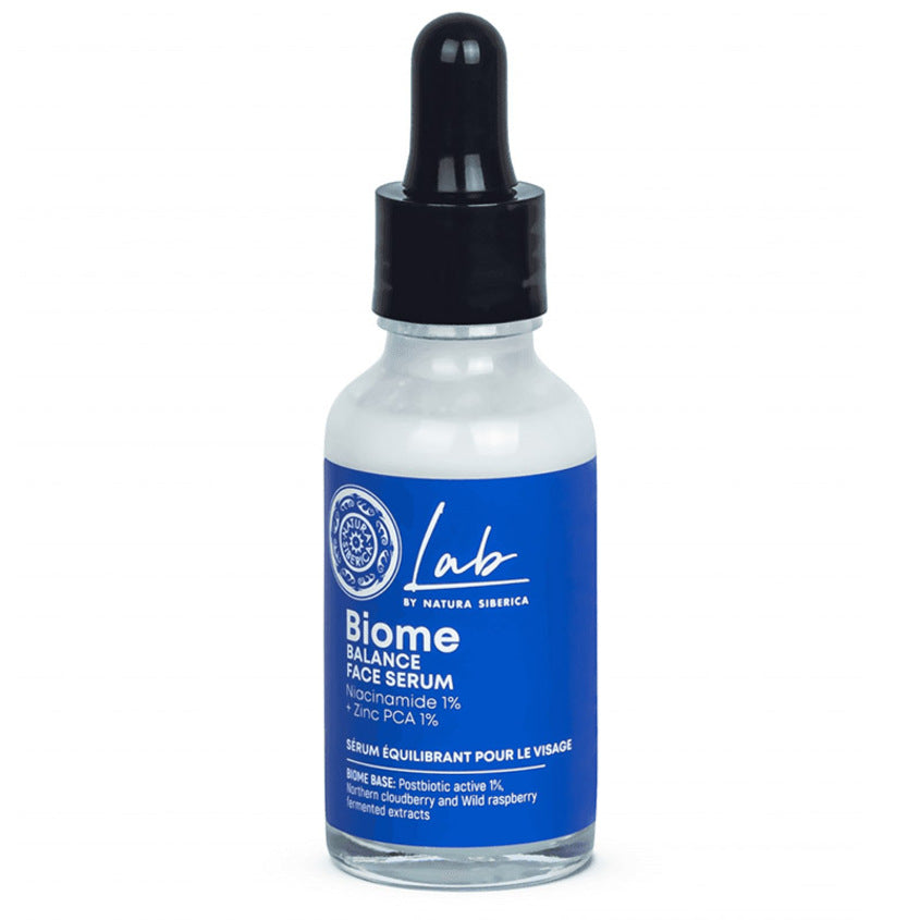 NATURA SIBERICA Lab by NS. Biome. Balance Face Serum, 30 ml – شراء أونلاين