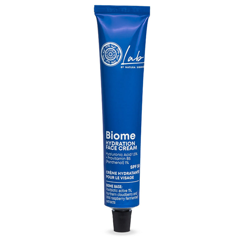 NATURA SIBERICA Lab by NS Biome Hydration Face Cream SPF 30, 50 ml