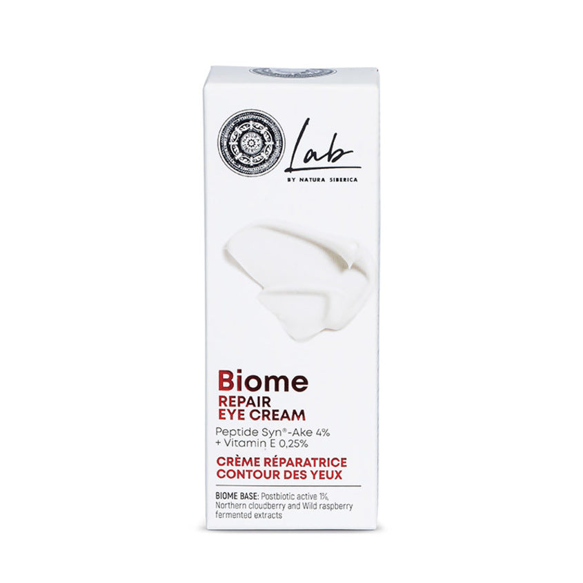NATURA SIBERICA Lab by NS. Biome. Repair Eye Cream, 10 ml – buy online