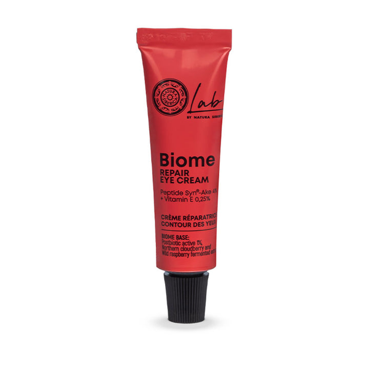 Eye skin care products Lab by NS. Biome. Repair Eye Cream, 10 ml