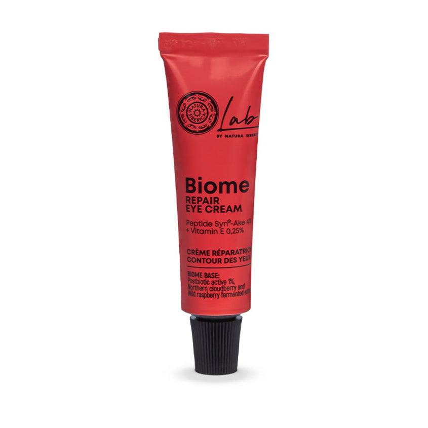 NATURA SIBERICA Lab by NS. Biome. Repair Eye Cream, 10 ml
