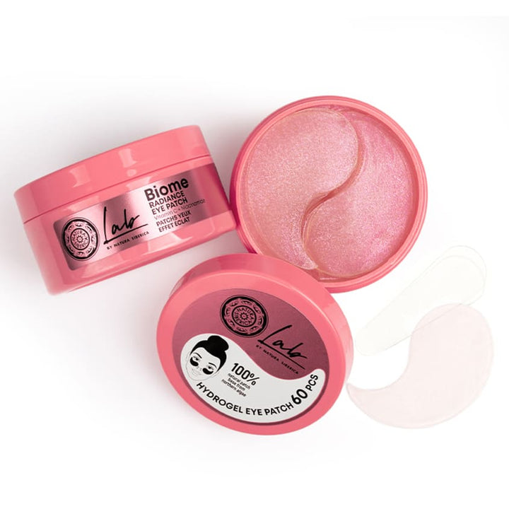 Lab by NS. Biome. Radiance Eye Patch, 60 pcs
