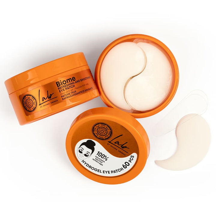 Lab by NS. Biome. Refreshing and Smoothing Eye Patch, 60 pcs