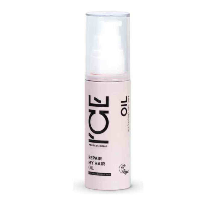 ICE BY NATURA SIBERICA Repair My Hair Oil