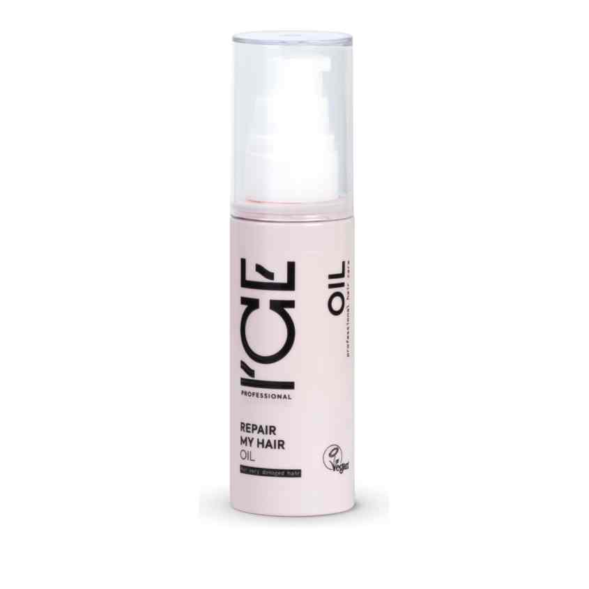 ICE by NATURA SIBERICA REPAIR MY HAIR OIL, 50 ML