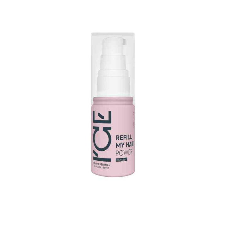 Professional hair cosmetics REFILL MY HAIR POWER BOOSTER, 30 ML