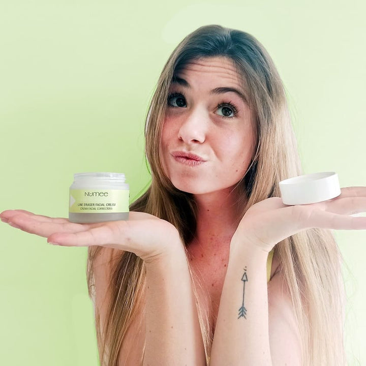 PLAY LINE ERASER FACIAL CREAM 50ML