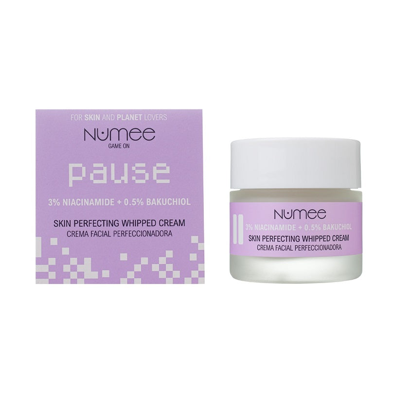 NUMEE PAUSE SKIN PERFECTING WHIPPED CREAM 50ML