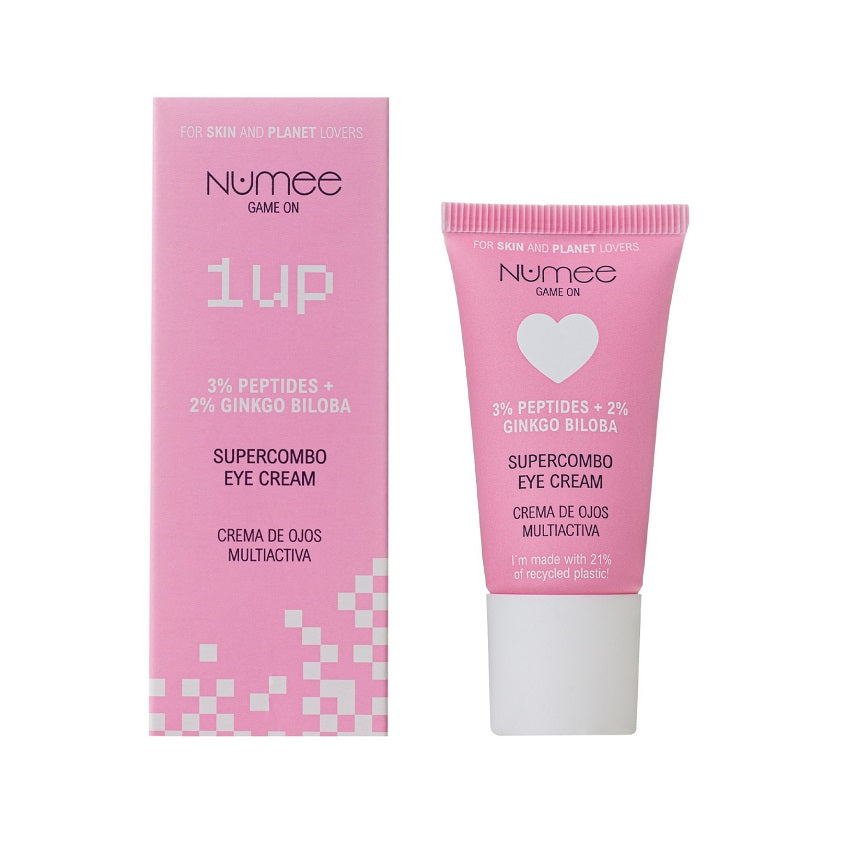 NUMEE 1UP SUPERCOMBO EYE CREAM 15ML – online store
