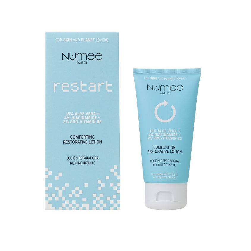 NUMEE RESTART COMFORTING RESTORATIVE LOTION 75ML – free delivery