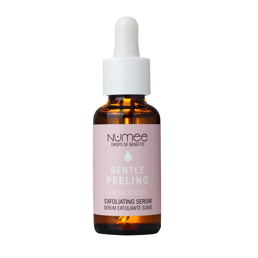 NUMEE GENTLE PEELING GENTLE EXFOLIATING SERUM 30ML – buy online