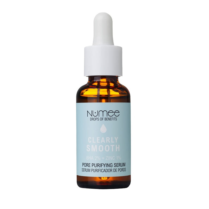 Face serums CLEARLY SMOOTH PORE PURIFYING SERUM 30ML