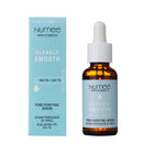 NUMEE CLEARLY SMOOTH PORE PURIFYING SERUM 30ML – free delivery