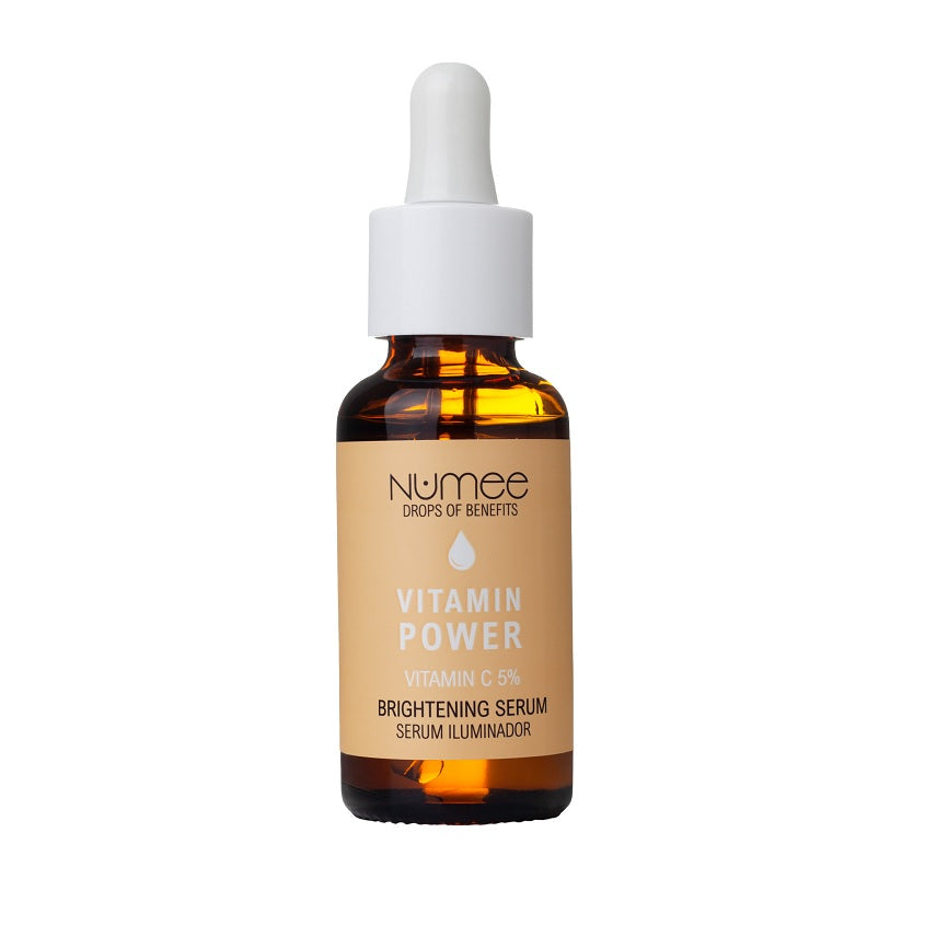 NUMEE VITAMIN POWER BRIGHTENING SERUM 30ML