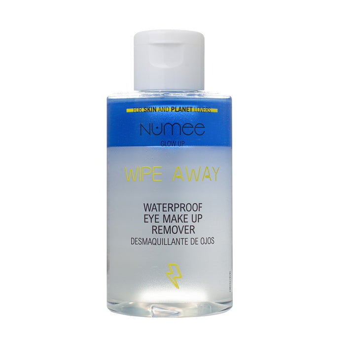 WIPE AWAY WATERPROOF EYE MAKE UP REMOVER 125ML