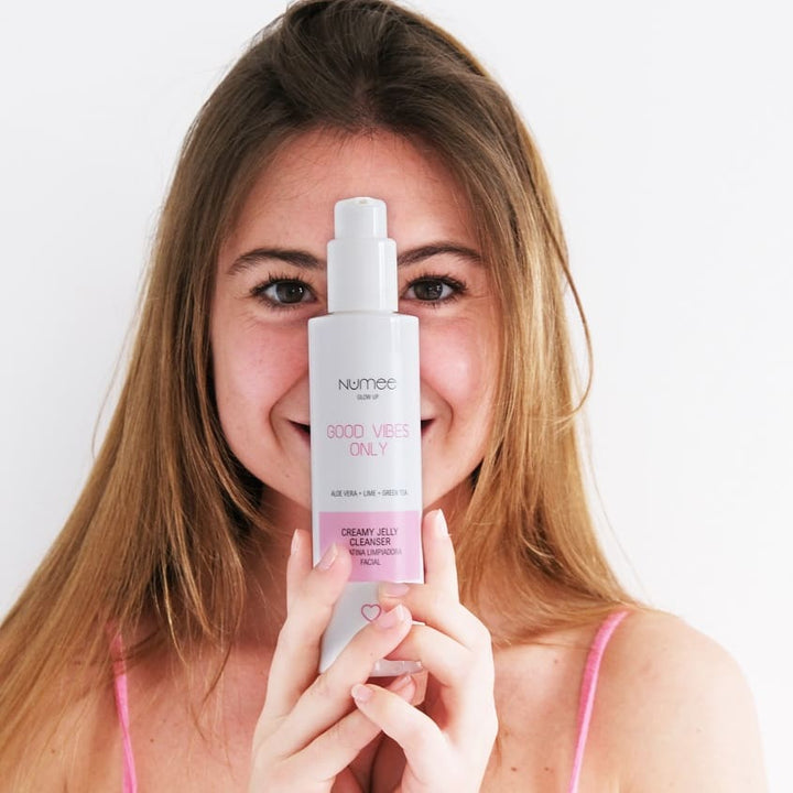 GOOD VIBES ONLY CREAMY JELLY CLEANSER 200ML