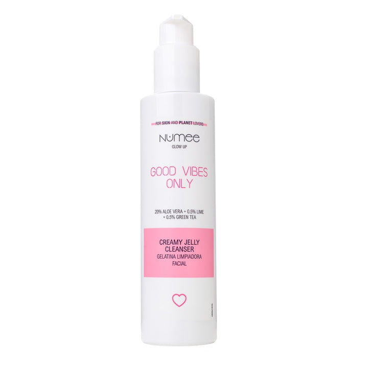 GOOD VIBES ONLY CREAMY JELLY CLEANSER 200ML