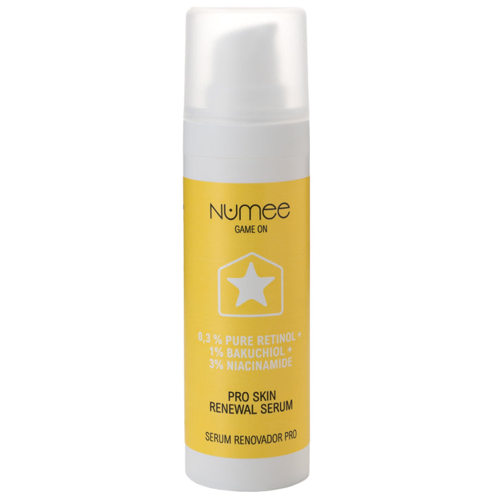 GAME ON BONUS XP PRO SKIN RENEWAL SERUM 30ML