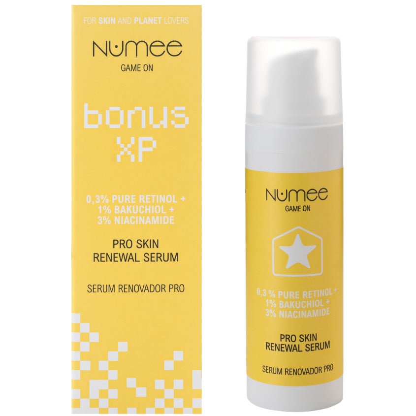 NUMEE GAME ON BONUS XP PRO SKIN RENEWAL SERUM 30ML – توصيل مجاني