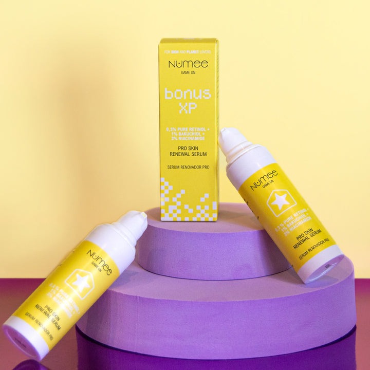 GAME ON BONUS XP PRO SKIN RENEWAL SERUM 30ML