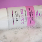 GLOW UP CLOUD NINE RICH CLEANSING FOAM 100ML