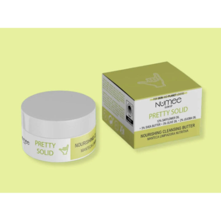 Pretty Solid Nourishing Cleansing Butter