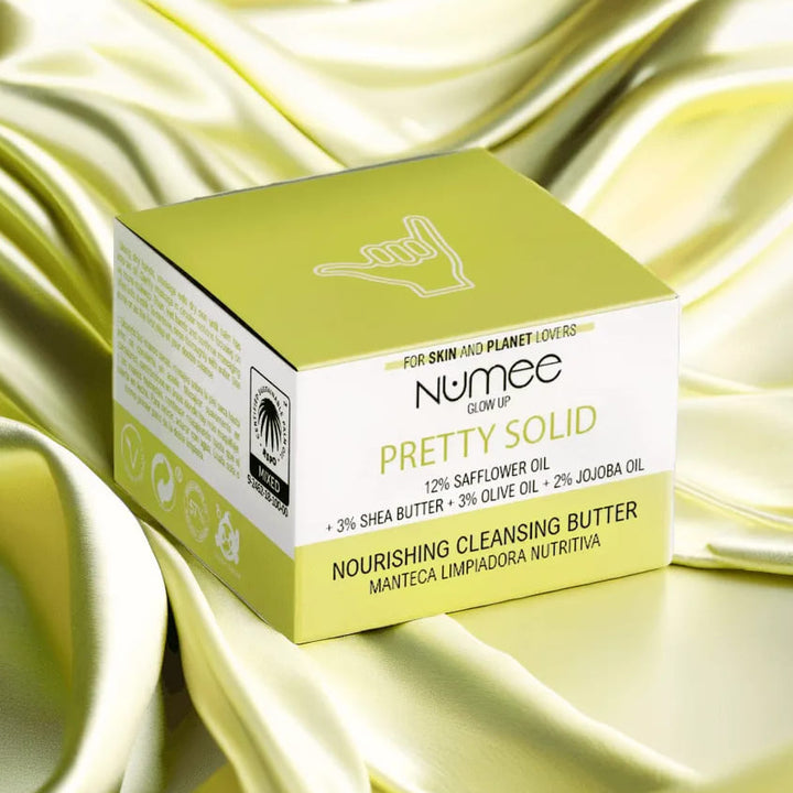 Pretty Solid Nourishing Cleansing Butter