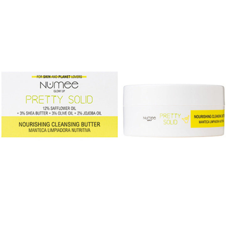 Pretty Solid Nourishing Cleansing Butter
