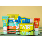 NUMEE TRAVEL KIT (WASH15ML+FACE CREAM30ML+EYE CONTOUR50ML)