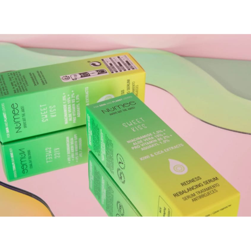 Sweet Kiss Redness Rebalancing Serum
