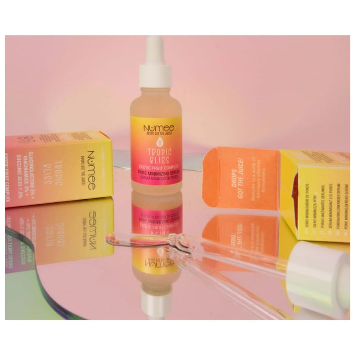 Tropic Bliss Pore Minimizing Serum