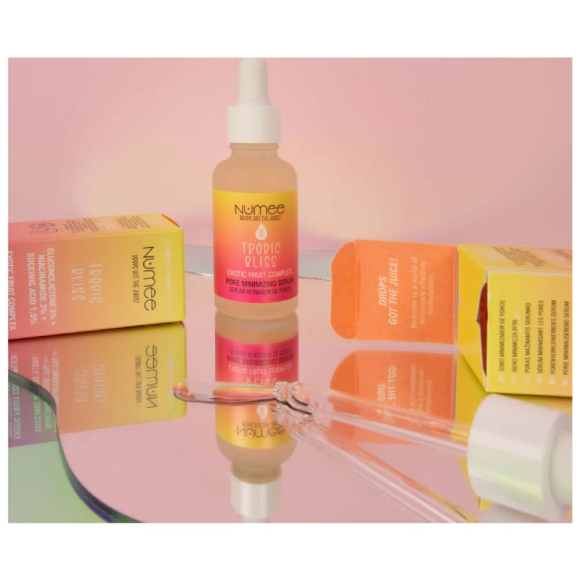 Tropic Bliss Pore Minimizing Serum