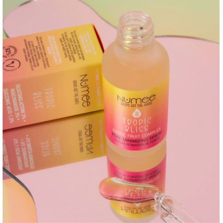 Tropic Bliss Pore Minimizing Serum