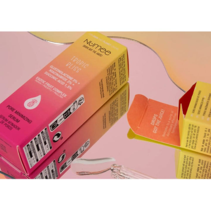 TROPIC BLISS PORE MINIMIZING SERUM 30ML