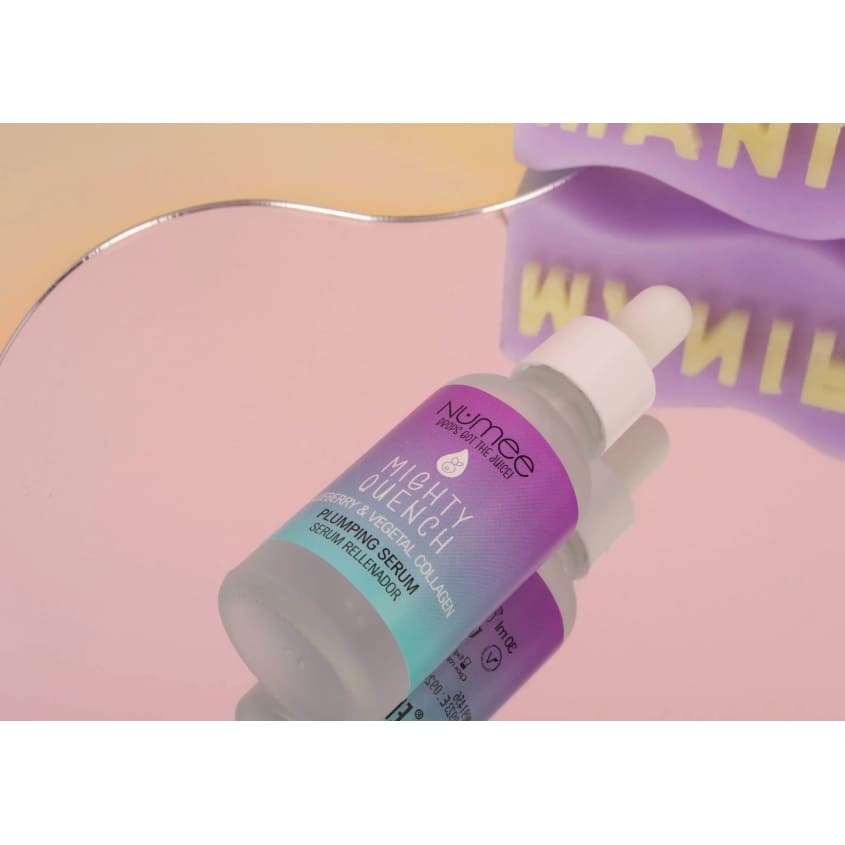 Mighty Quench Plumping Serum