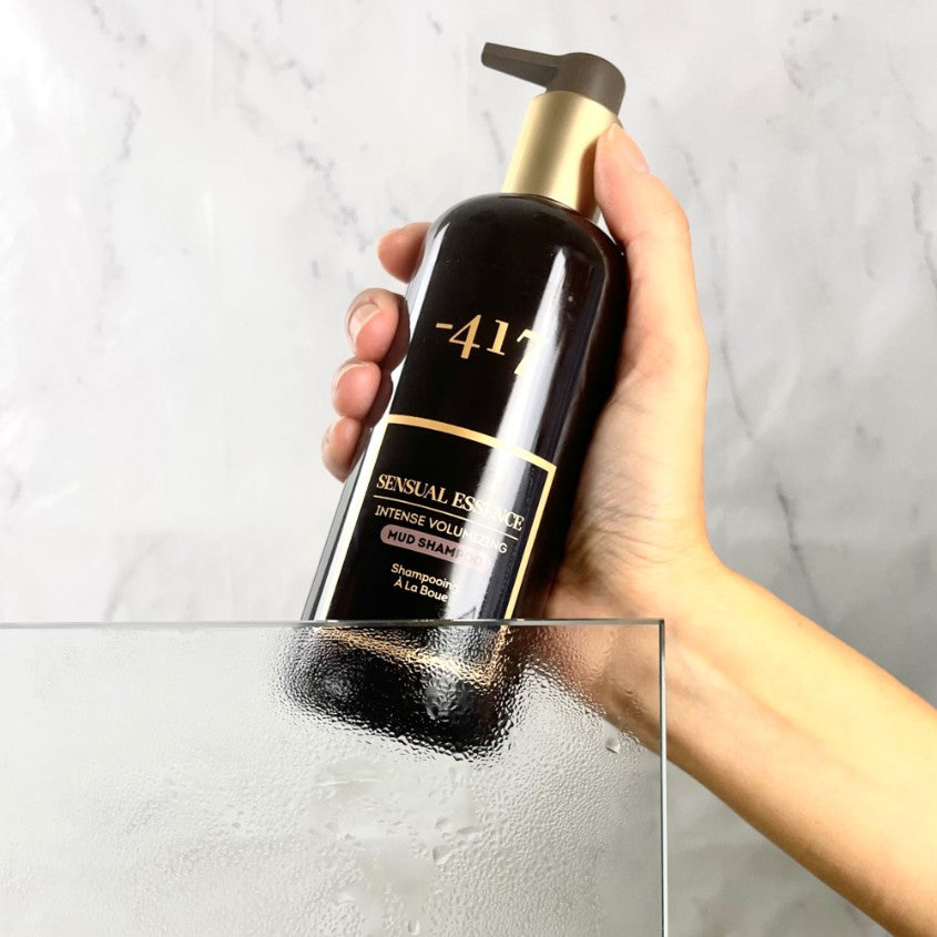 MINUS 417 INTENSE VOLUMIZING MUD SHAMPOO 350 ml – free delivery
