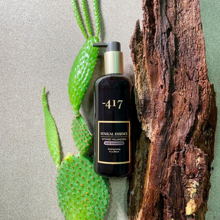 MINUS 417 INTENSE VOLUMIZING MUD SHAMPOO 350 ml – buy online