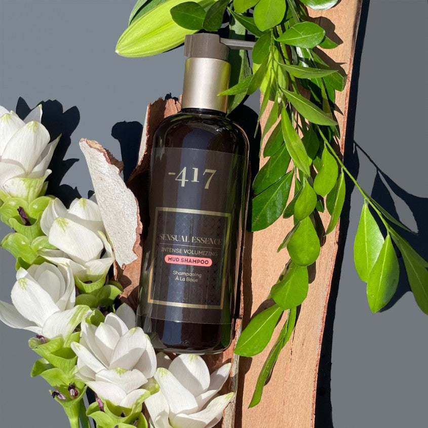 MINUS 417 INTENSE VOLUMIZING MUD SHAMPOO 350 ml