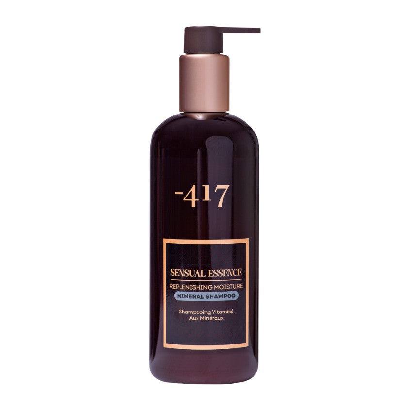 MINUS 417 REPLENESHING MOISTURE MINERAL SHAMPOO 350 ml – online store