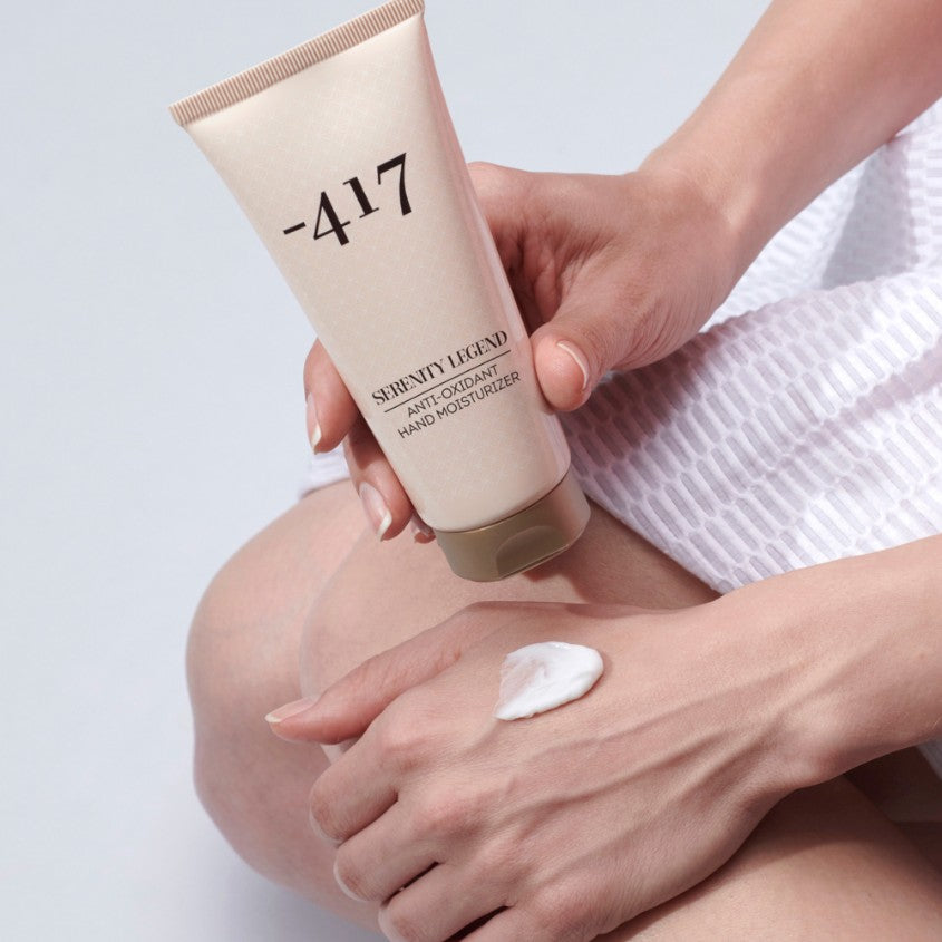 MINUS 417 ANTIOXIDANT HAND MOISTURIZER OCEAN – buy online