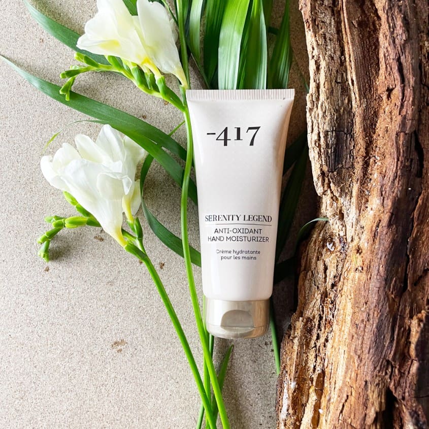 MINUS 417 ANTIOXIDANT HAND MOISTURIZER OCEAN – online store