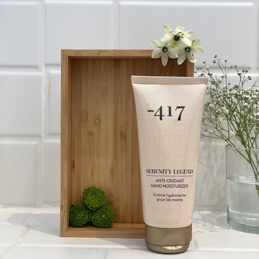MINUS 417 ANTIOXIDANT HAND MOISTURIZER OCEAN