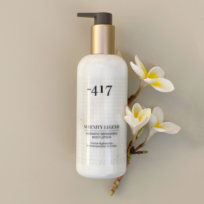 MINUS 417 AROMATIC REFRESHING BODY LOTION OCEAN