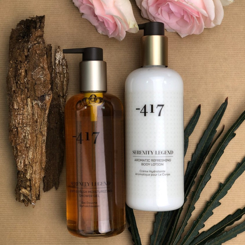 MINUS 417 AROMATIC REFRESHING BODY LOTION OCEAN – buy online